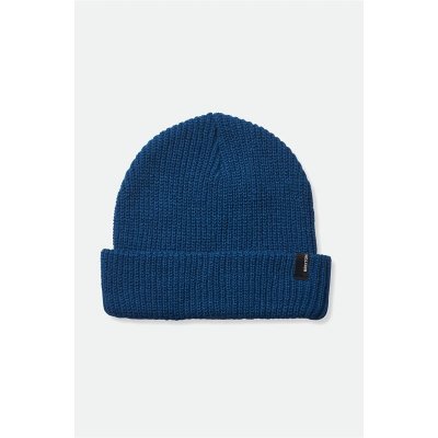 BRIXTON Heist Beanie Joe blue OS – Zbozi.Blesk.cz