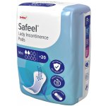 Dr.Max Safeel Lady Incontinence Pads Mini 20 ks – Zbozi.Blesk.cz