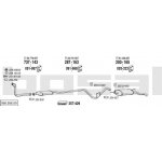 Bosal BS 227-231 | Zboží Auto