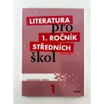 Literatura pro 1. ročník SŠ - PS zkrácená verze – Sleviste.cz