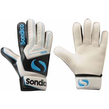 Sondico Elite Pro Tect Glove junior Wht/Blue/Black