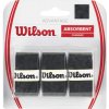 Grip na raketu Wilson Pro Advantage 3ks černá