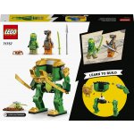 LEGO® NINJAGO® 71757 Lloydův nindžovský robot – Zbozi.Blesk.cz