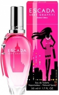 Escada Sexy Graffiti 2011 toaletní voda dámská 100 ml tester