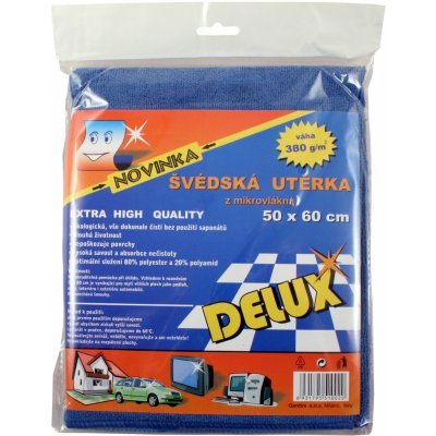 Home Point Utěrka švédská 50 x 60 cm 380g mikrovlákno – HobbyKompas.cz