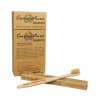 Zubní kartáček Curanatura Bamboo extra soft 12 ks