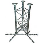 Příhradový stožár 60-550-1000 do betonu - žár – Sleviste.cz