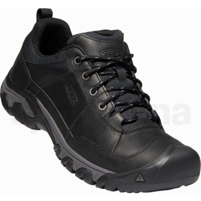 Keen Targhee III Oxford Men black magnet MP – Zboží Mobilmania