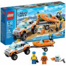  LEGO® City 60012 Džíp 4x4 a potápěčský člun