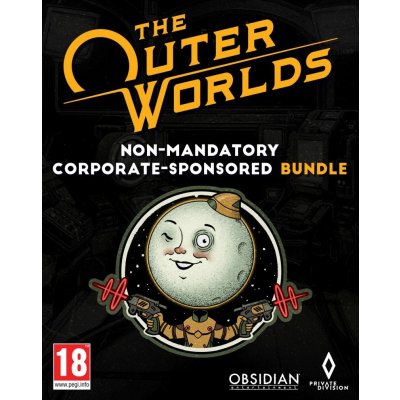 The Outer Worlds: Non-Mandatory Corporate-Sponsored Bundle