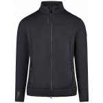 Pikeur Mikina Classic Sports Fleece pánská černá – Zboží Dáma