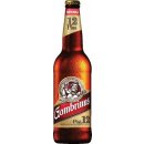 Gambrinus Plná světlý ležák 12° 0,5 l (sklo)