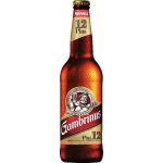 Gambrinus Plná světlý ležák 12° 0,5 l (sklo) – Hledejceny.cz