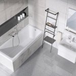 Ravak 10° 170 x 75 cm CA71000000 – Sleviste.cz