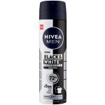 Nivea Men Invisible for Black & White deospray 150 ml – Zboží Dáma