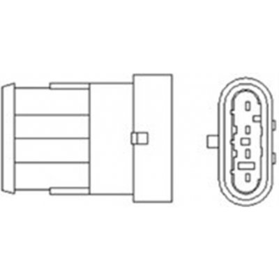 Lambda sonda MAGNETI MARELLI 466016355130 – Sleviste.cz