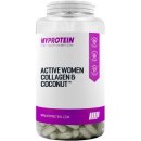 MyProtein Active Women Collagen & Coconut 60 kapslí