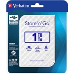 Verbatim Store 'n' Go 1TB, USB 3.0, 53206 – Sleviste.cz