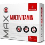 Colfarm MAX Multivitamin 30 tablet – Hledejceny.cz