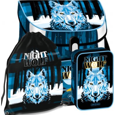 Ars una Night Wolf SET – Zboží Mobilmania