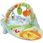 Fisher Price Dečka pro aktivní zábavu 2v1 – Zboží Mobilmania