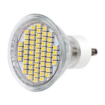 TB Energy LED žárovka GU10 230V 3W,Neutrální bílá