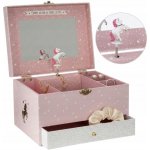 Atmosphera Hrající šperkovnice s jednorožcem – Zbozi.Blesk.cz