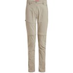 Craghoppers NosiLife Pro Convertible Trouser III soft mushroom – Zboží Dáma