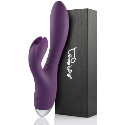 Tracy's Dog Clitoral Kneading & Slipping Rabbit – Zbozi.Blesk.cz