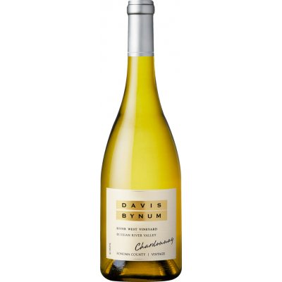 Davis Bynum River West Vineyard Chardonnay Bílé 2017 14,5% 0,75 l (holá láhev) – Hledejceny.cz
