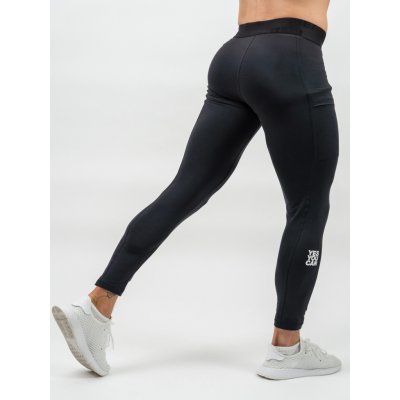 Nebbia Performance+ Kompresní Termo Legíny Recovery 334 Black – Zboží Dáma