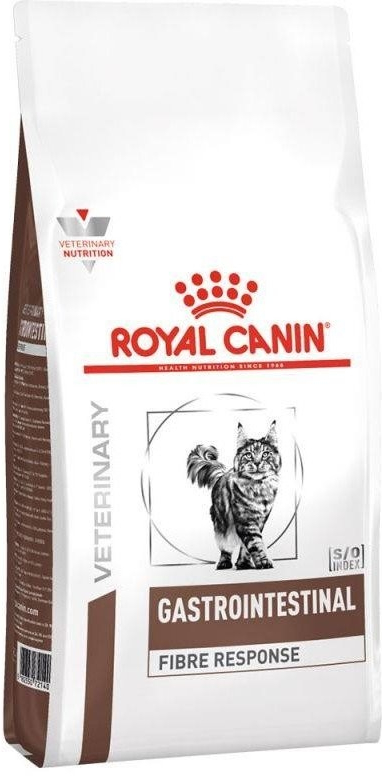 Royal Canin Veterinary Diet Cat Fibre Response 400 g