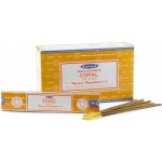 Satya vonné tyčinky Nag Champa Copal 15 g – Hledejceny.cz