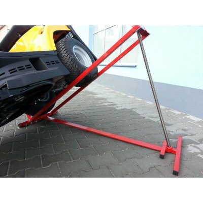 Vares Manuální zvedák ZT 400 – Hledejceny.cz