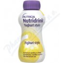 NUTRIDRINK YOGHURT S PŘÍCHUTÍ VANILKA A CITRÓN POR SOL 4X200ML