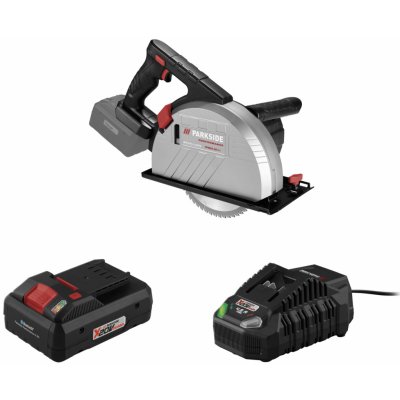 PARKSIDE PERFORMANCE PPMSA 20-Li A1, Smart 4 Ah – Zboží Mobilmania