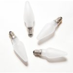 Exihand blistry 166600.B Žárovka Felicia bílá 14V 0,1A balení 64 ks – Zboží Mobilmania