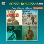 Four Classic Albums Sonny Rollins CD – Hledejceny.cz