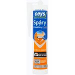 Ceys Tmel na spáry a praskliny ve zdi AKRYL EXPRESS 280 ml – Hledejceny.cz