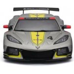 Bburago Racing 2020 Chevrolet Corvette C8R č. 4 Yellow 1:24 – Hledejceny.cz