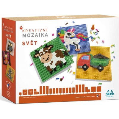 Seva Mozaika Svět – Zboží Dáma