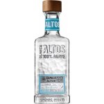 Olmeca Altos Platal Tequila 38% 0,7 l (holá láhev)