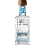 Olmeca Altos Platal Tequila 38% 0,7 l (holá láhev) – Zboží Mobilmania