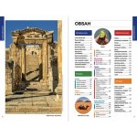 Jordánsko - Lonely Planet – Zboží Mobilmania