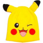 SAHINLER dětská čepice Pokémon Pikachu – Hledejceny.cz