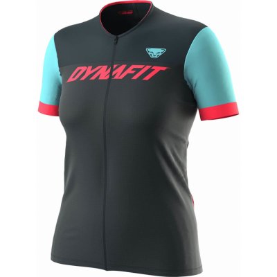 Dynafit Ride Light S/S FZ Tee W blueberry marine blue – Zboží Mobilmania