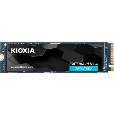 Kioxia EXCERIA PLUS G3 2TB, LSD10Z002TG8 – Zbozi.Blesk.cz