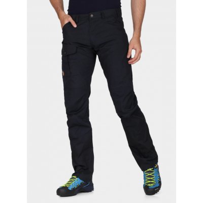 Fjallraven Nils trousers men dark navy – Sleviste.cz