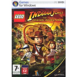 LEGO Indiana Jones: The Original Adventures