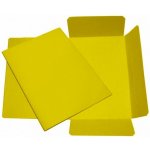 Odkládací mapa tříklopá 253 žlutá – Zbozi.Blesk.cz